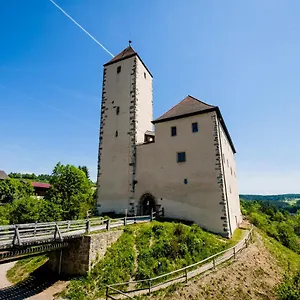 Jugendherberge Burg Trausnitz